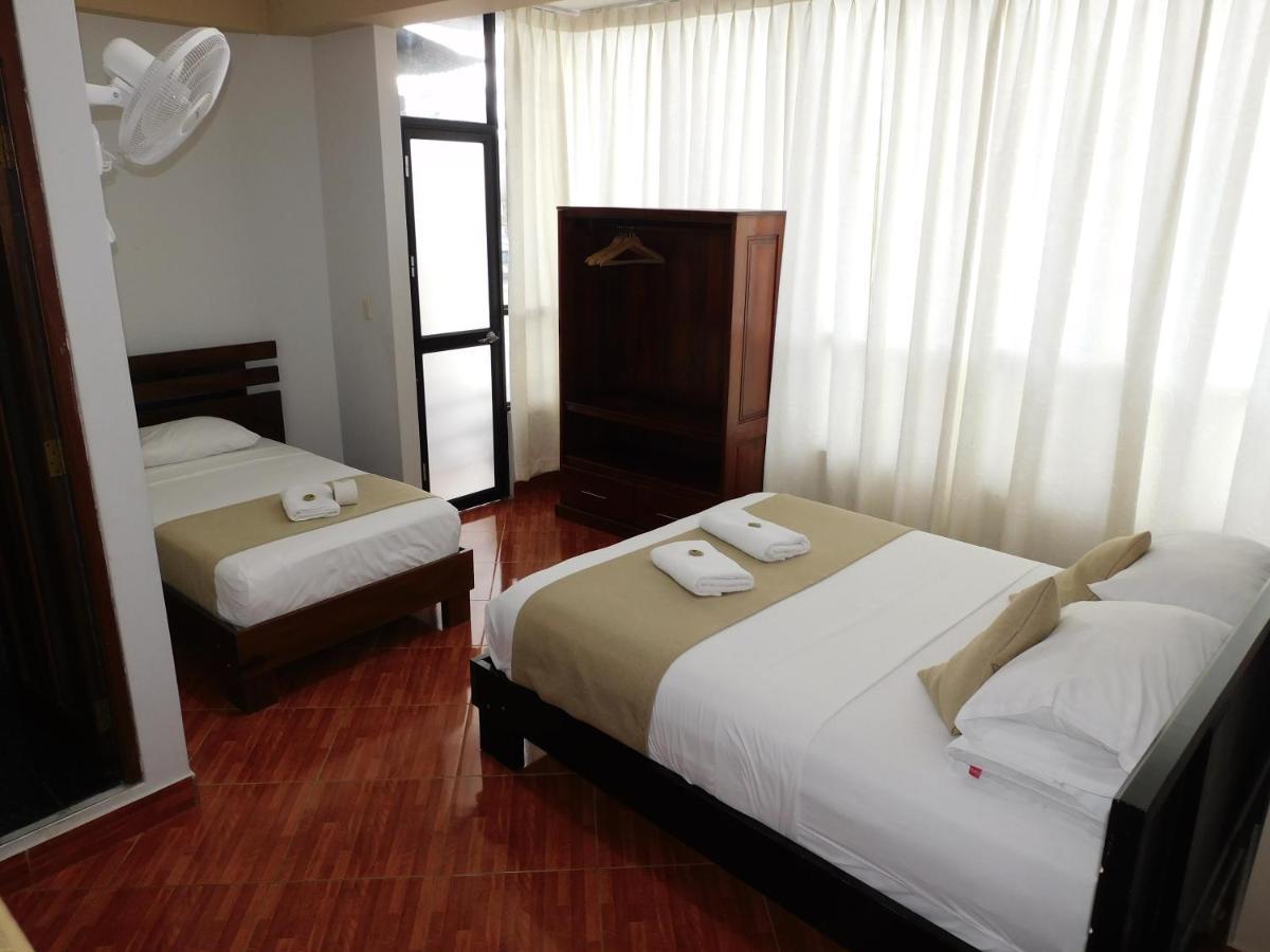 Hotel Tambopata Inn Puerto Maldonado Exterior foto